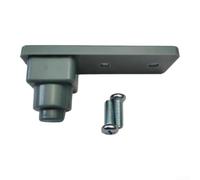 Heavy Duty Refrigeration Hinge Automatic Close 5kg Load(Upper Left) | Automatic rebound spring, smooth self-closing action, consistent performance for commercial units, reduces door for slam