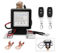 Heavy Duty Relay Switch Kit for Car for battery Disconnect Heavy(12V)