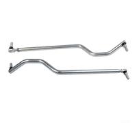 Heavy Duty Replacement Drag Link for GY20491 GY20492 Designed to Work with L100 L105 L107 L108 L110 L111 L118 L120 L130 G110 Tractor Models