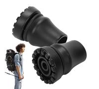 - Heavy Duty Replacement Rubber Walking Stick Feet Non-slip Walking Stick Feet with Shock Absorbing Design, Durable Accessory Attribute | My Stand