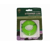 HEAVY DUTY REPLACEMENT STRIMMER LINE 1.65MM X 15M medium duty electric strimmers