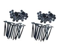 Heavy Duty Resistant Nylon Cable Binders Auto Locking Straps Wiring Harness Clips for Repair Home & Outdoor Industrial Strength Zip Ties