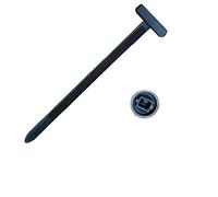 Heavy Duty Resistant Nylon Cable Binders Auto Locking Straps Wiring Harness Clips for Repair Home & Outdoor Industrial Strength Zip Ties