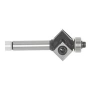 Heavy Duty Reversible Milling Bit Chamfering Tool Produced For 45° Chamfering In Carpentry And Mass Production High Speeds Woodworking Milling Cutter