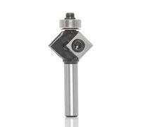 Heavy Duty Reversible Milling Bit Chamfering Tool Produced For 45° Chamfering In Carpentry And Mass Production Alloy Disposable Face Milling Cutter