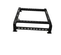 Heavy-duty Roof Bars For Maverick 4x4 Bed Rack Top Of The Roof Customized Adjustable Accessories