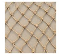 Heavy Duty Rope Net for Pets & Kids Climbing Net Bird Hammock Safe Treehouse Netting Swing Set Accessories 1x26m (3x85ft) for Fencing & Play.