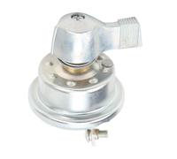Heavy Duty Rotate Switch, 50A 12V Heavy Duty Reversing Rotate Switch Metal 3 Buttons Rotate Switch Replacement for Controling Tailgate Winch Winch Snowplow Dump Truck