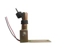 Heavy Duty Rotating Flashing Light Multipurpose LED Beacon Lamp Waterproof for Tractors Snow Plows Blue Red LED Warning Light