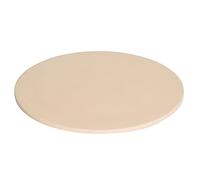 Heavy Duty Round Pizza Stone Oven Grill BBQ Bread Baking (13" - 33cm - Diameter)