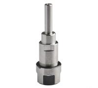 Heavy Duty Router Accessories Adaptable Collet Extension Tool Supporting Multiple Size for CONFIGURATIONS on a Stable Base of a Reliable Length of (8mm Shank to 12mm)