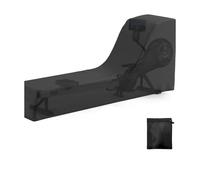 Heavy Duty Rowing Equipment Cover Oxford Protector with Adjustable Drawstring Outdoor Fitness Oxford Fabric Protective Case