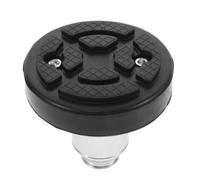 Heavy Duty Rubber Booster Pad for Car Lift | Non-Slip Jack Accessories for Floor Jacks | Durable Lifting Pads for Enhanced Stability and Safety