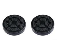 Heavy Duty Rubber Car Lift Pad 12cm Diameter(four)