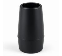 Heavy-Duty Rubber Ferrules - Extra Thick 6mm Flat Base - Floor Protection End Caps, Suitable for Indoor & Outdoor, See Second Photo for Ordering Guide, by Keay Vital Parts (8, 20mm)