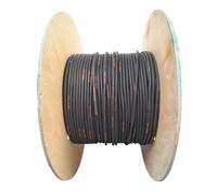 Heavy Duty Rubber Power Cable, H07RN-F, 3 Core, 2.5mm², (3G2.5), TITANEX - 3m Cut