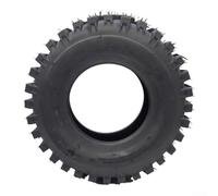 Heavy Duty Rubber Tire 13x4.10-6 160kg Load | 4-ply rating, 160kg max load, fits for atv snowplow golf cart, 13-inch wheel, rubber