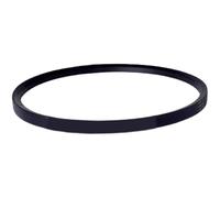 Heavy-Duty Rubber V-Belt B101-B105 for Industrial Machinery Conveyor Systems Power Tools Motor Tractors High-Power Transmission (B104) - Reliable Performance