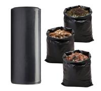 Heavy Duty Rubble Bags Pk30 For Diy Projects, Garden Waste & Building Debris
