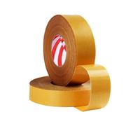 Heavy Duty Rug Tape - Yellow Double Stick Grid Roll, Strong Adhesive Carpet Holder | Floor Grip For Tile, Wood, Laminate, Secure Mount For Home Decor, Anti-Slip Rug Fastener For Indoor Surfaces