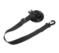 Heavy-Duty RV Door Holder with Strong Suction Cup Adjustable Strap for RV Car Caravan Motorhome