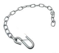 Heavy Duty Safety Chain 77cm 3500LB Zinc Plated