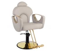 Heavy Duty Salon Chair 360 Degree Swivel Hydraulic Pump for Hair Cutting Beauty Spa Styling and Tattoo Equipment