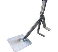 Heavy-Duty Sapling Puller, High-Leverage Tool for Manual Uprooting of Trees, Shrubs, and Fence Posts, Durable Design for Efficient Yard Work