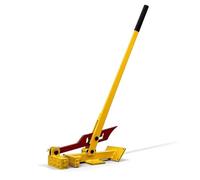 Heavy Duty Sapling Puller Tool, Tree Root Remover, Effort-Saving Manual Stump Extractor for Shrubs, Vines & Thorns