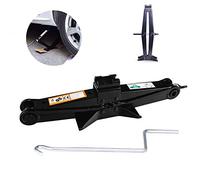 Heavy Duty Scissor Jack with Crank Speed Handle, 2T 90-360mm(3.5-14 inch), for BMW 1-series/3-series/5-series