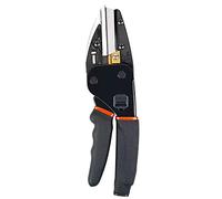 Heavy Duty Scissors All Purpose - Multipurpose Utility Cutter,6 in 1 Function,Availabe for Industry and Home Use,Cutting for Soft Pipe/Fibre/Wood/Iron Wire/Box/Paper