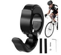 Heavy-Duty Scooter Hook - Aluminum Alloy Waterproof Organizer Claw for Storage Bag, Load-Bearing Mount Holder | Perfect for Electric Bike Motorcycle Bicycle Commuting Outdoor Riding Accessorie