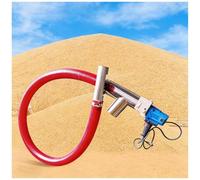 Heavy Duty Screw Conveyor Machine,High Suction Grain Suction Pump,Portable Powder Transfer Equipment for Agricultural Construction Granular Materials(4m)