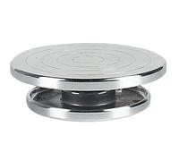 Heavy Duty Sculpting Wheel Turntable Pottery Stand Revolving DIY Tool Art Crafts Platform for Model Building - 15cm