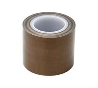 Heavy Duty Sealing Tape for Food Storage High Temp(10m*10mm*0.13mm)