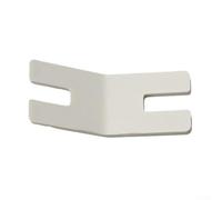Heavy-Duty Seam Aid Hemline Hump for Sewing Machines to Smooth Stitching on Thick and Fabric Materials (S)