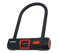 Combination D Lock Bike Motorbike U Lock Scooter Bicycle Secure 12mm Heavy Duty