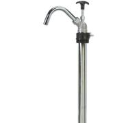 Heavy Duty Self-Priming Lift Action Pump - Steel Barrelled - 500ml Per Stroke