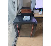 Heavy Duty Server Cabinet, Network Attached Storage Enclosures with Caster Wheels for Small Amps, and An Array Of Musical Gear Aside From Servers, Space-saving(6U)