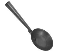 Heavy Duty Sewer Cleaning Spoon with Long Handle Iron Deep Scoop