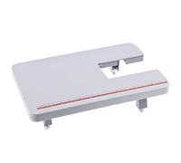 Heavy Duty Sewing Machines Extension Table for Singer 4411, 4423, 4432, 4452 Mechanical Heavy Duty Sewing Machines, Grey