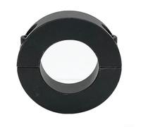 Heavy Duty Shaft Collar 20mm High Axial Force(15mm) | for Double split design, black oxide finish, prevents shaft damage, 15mm bore, for ideal for positioning