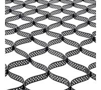 Heavy Duty Shed Base & Patio Foundation Grid 2-Inch Ground Stabilizer for Sheds Greenhouses & Patios Durable Support Multiple (23x23ft/7x7m)
