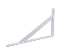 Heavy Duty Shelf Bracket Wall Console Steel Angle Shelf Holder 150 kg Capacity