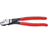 Heavy Duty Side Cutters 200 mm with Plastic Handle Knipex