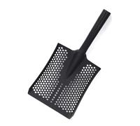 Heavy Duty Sifting Shovel Head with Carbon Steel Frame for Gardening Soil Filtering & Drain Agricultural Soil Sifter Tool