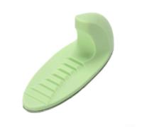 Heavy Duty Silicone Bag Connector Strap 0.9kg Load(Green)