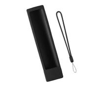 Heavy Duty Silicone Case Compatible For RMC3295 4K Voice Remote Guard Cover NonSlip Texture And Impacts Resistance Shockproof Silicone Case