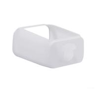 Heavy Duty Silicone Case for Eufy Security S230 Rainproof Cover for SoloCam S40 Surveillance Cameras (White)