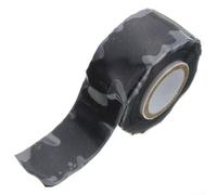 Heavy Duty Silicone Tape for Dependable Leak Repairs Perfect for Various Plumbing and Electrical Needs (black)